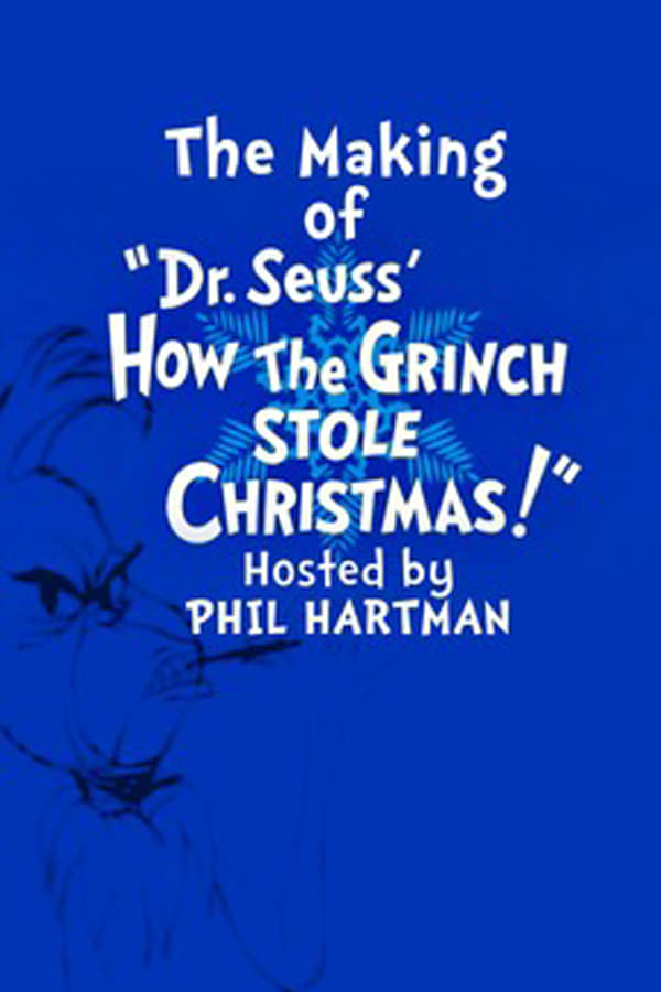 Постер How the Grinch Stole Christmas! Special Edition